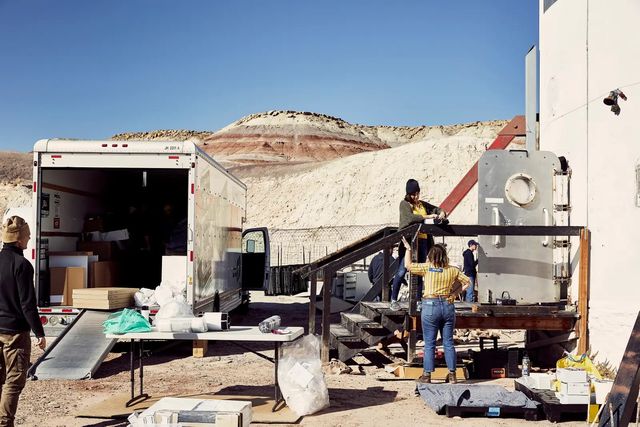 IKEA створила меблі для перших колоністів Марса - фото 377633