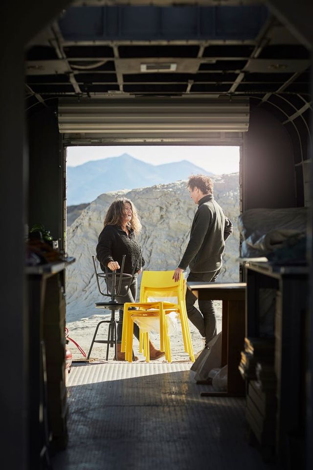 IKEA створила меблі для перших колоністів Марса - фото 377634