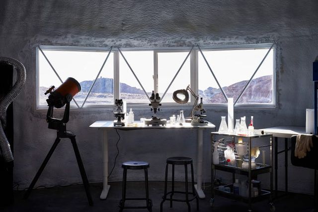 IKEA створила меблі для перших колоністів Марса - фото 377636