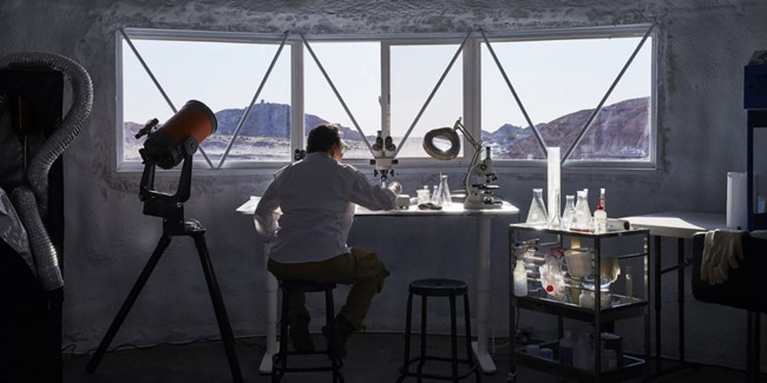 У США відтворили умови життя на Марсі - фото 1