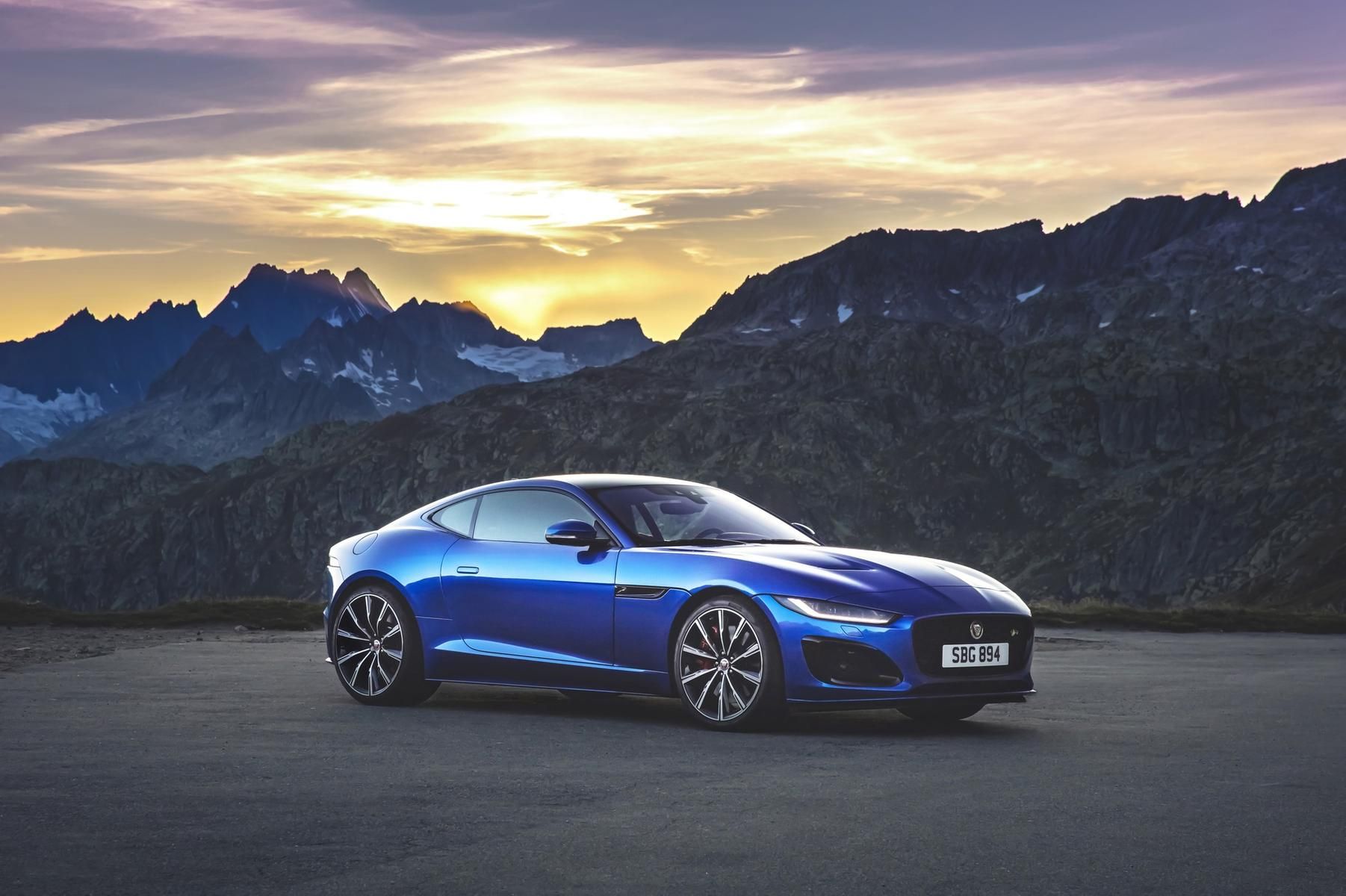 Jaguar F-Type перетворили на іграшкову машинку - фото 1