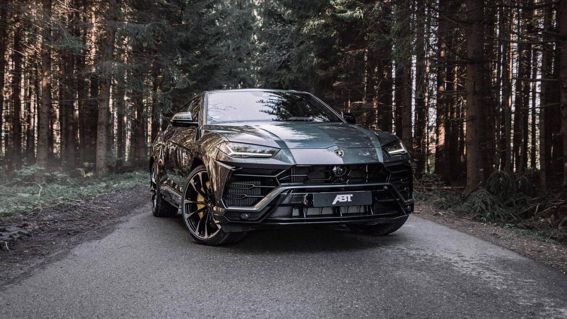 Потужні кросовери проїхали чверть милі - фото 1