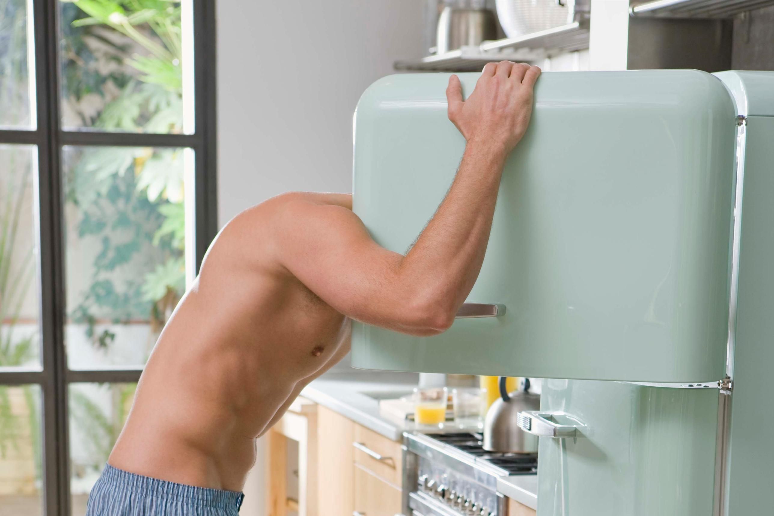 Чоловікам не слід зловживати солодким - фото 1