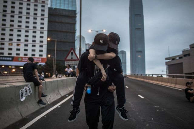 Як виглядав 2019 рік: головні події у 15 фотографіях - фото 377677