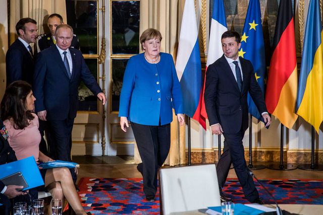 Як виглядав 2019 рік: головні події у 15 фотографіях - фото 377683