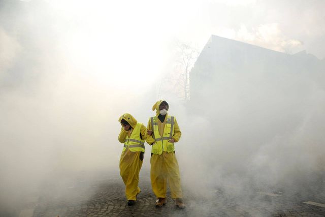 Як виглядав 2019 рік: головні події у 15 фотографіях - фото 377685