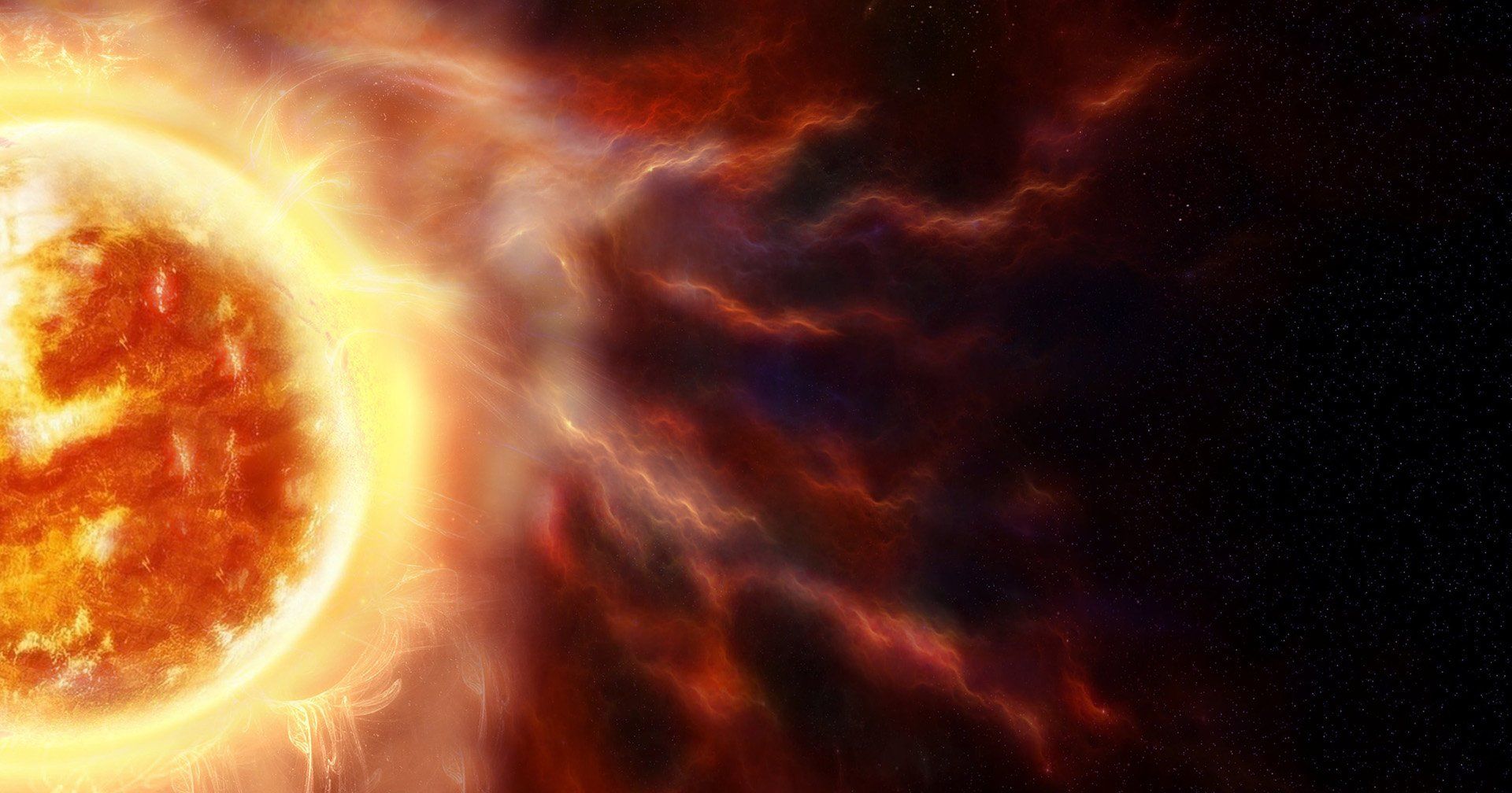 Українців попередили про дводенну магнітну бурю