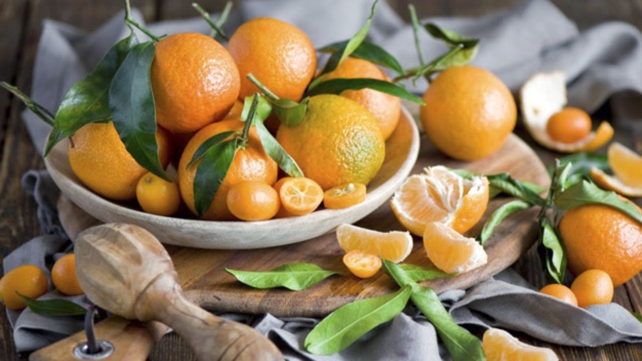 Вчені назвали унікальну властивість мандаринів