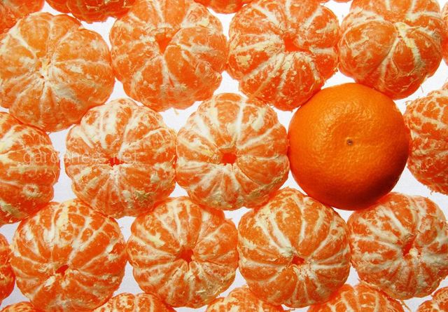 Вчені назвали унікальну властивість мандаринів - фото 377790