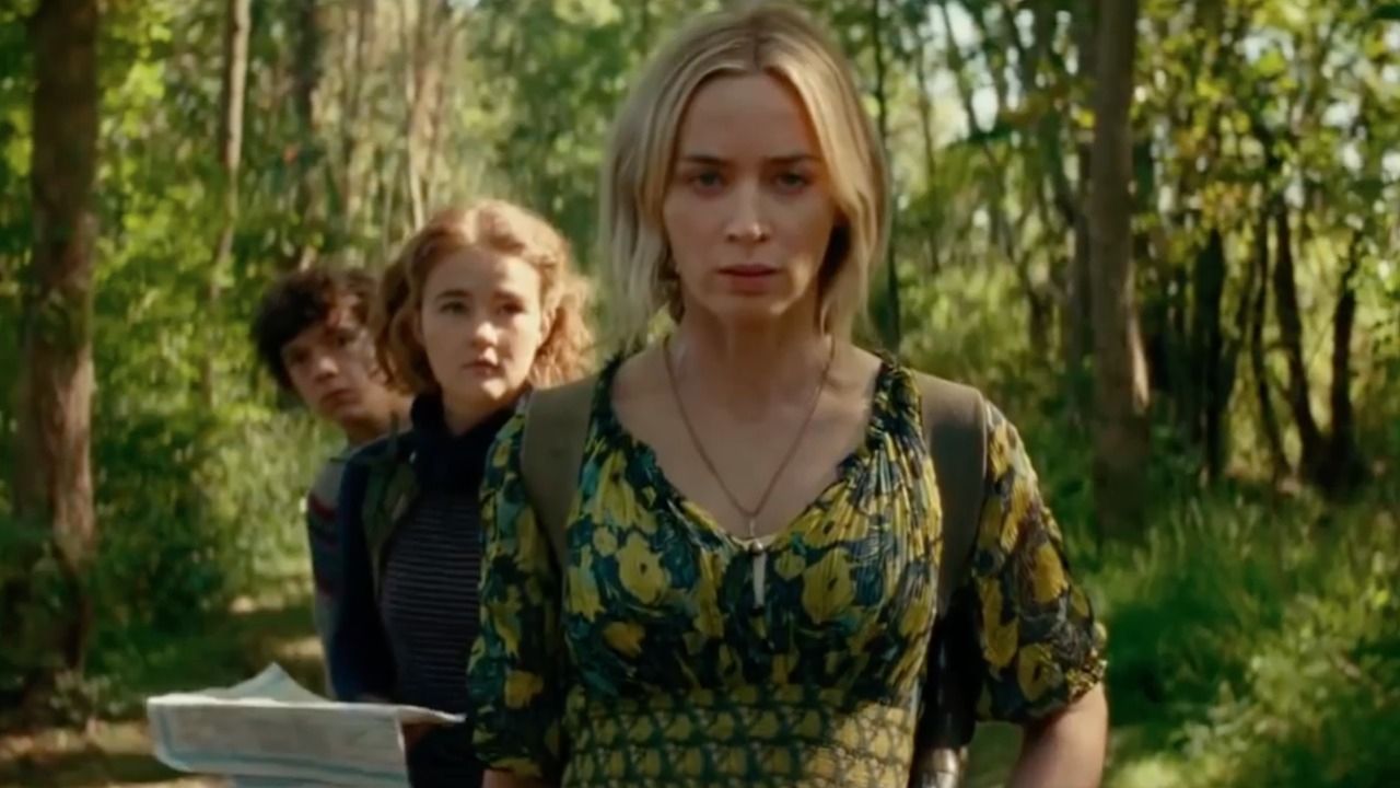 Тихе місце 2: дивіться захопливий трейлер нового фільму