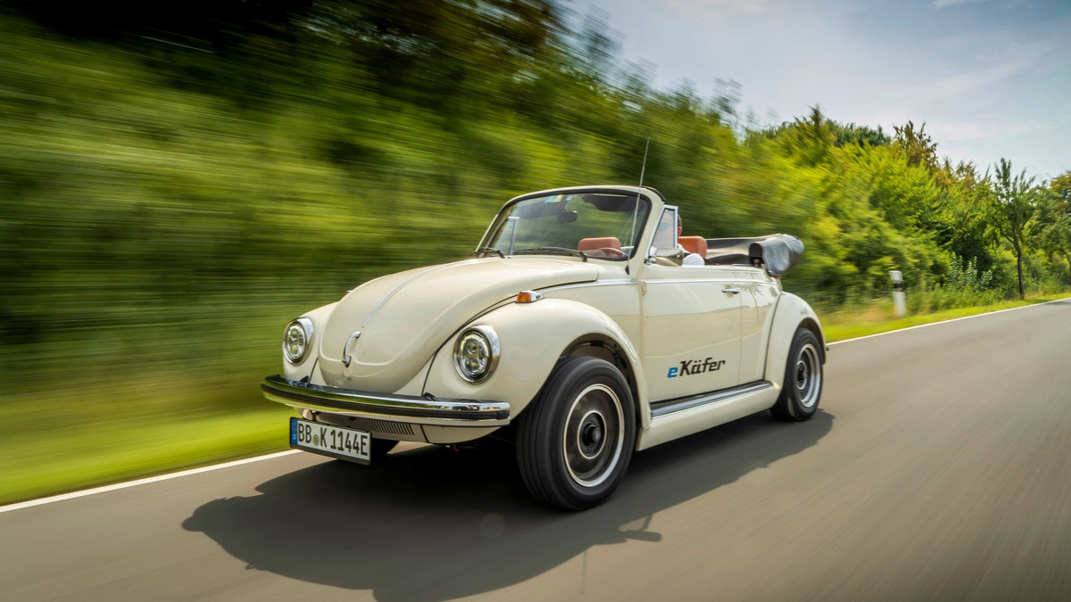 Volkswagen присвятив Beetle дуже миле відео - фото 1