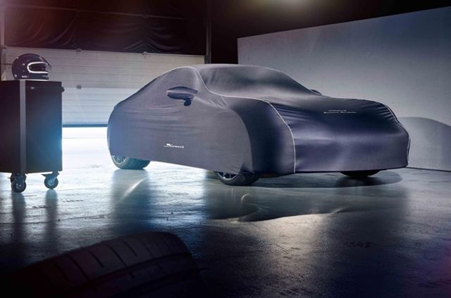 Porsche 911 вперше вийшов у спецверсії: фото - фото 377874