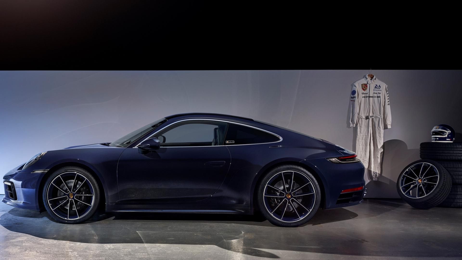 Porsche 911 вперше вийшов у спецверсії: фото