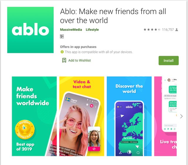 Ablo – найкращий додаток року - фото 377902