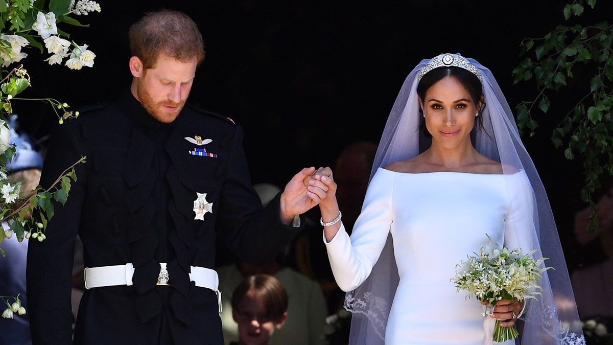 Гаррі і Меган - фото 1