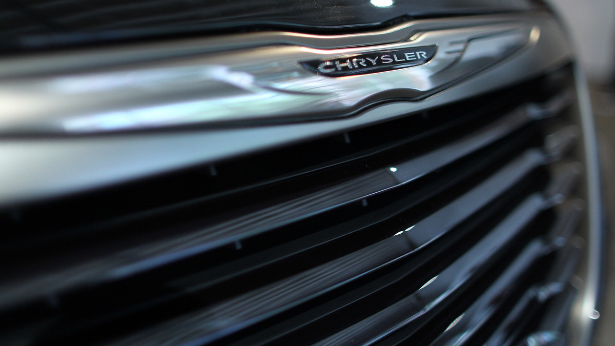 Chrysler привезе до Вегасу футуристичний концепт - фото 1