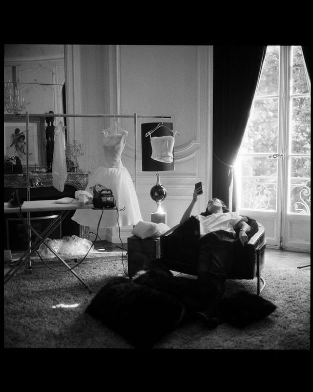 Зої Кравіц поділилась атмосферними фото з власного весілля - фото 378022