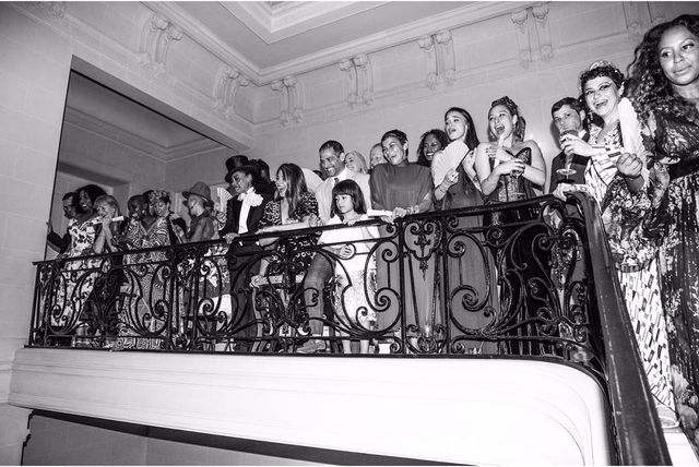 Зої Кравіц поділилась атмосферними фото з власного весілля - фото 378026