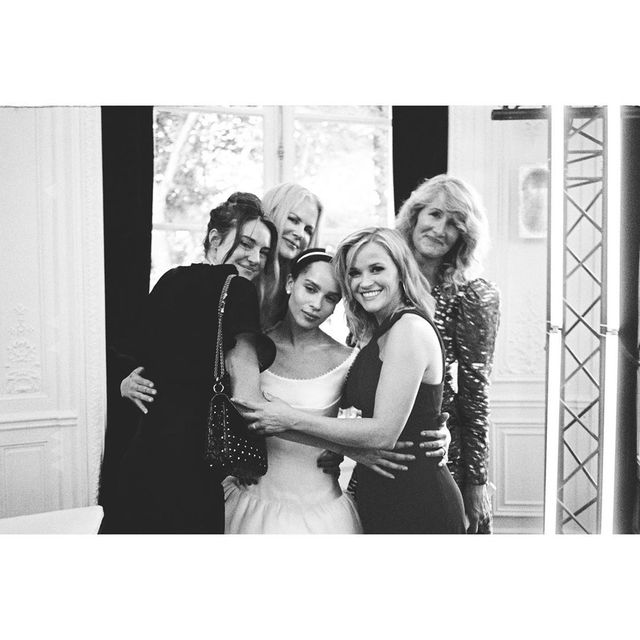 Зої Кравіц поділилась атмосферними фото з власного весілля - фото 378028