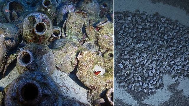 В Іонічному морі знайшли корабель часів Іісуса Христа - фото 378109