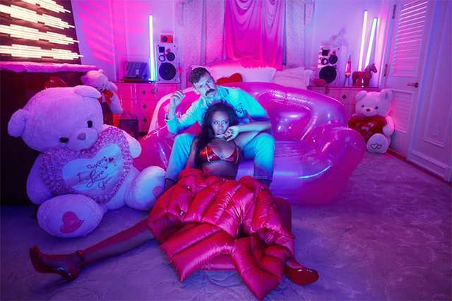 Rihanna випустила колекцію Savage x Fenty до Дня святого Валентина - фото 378134