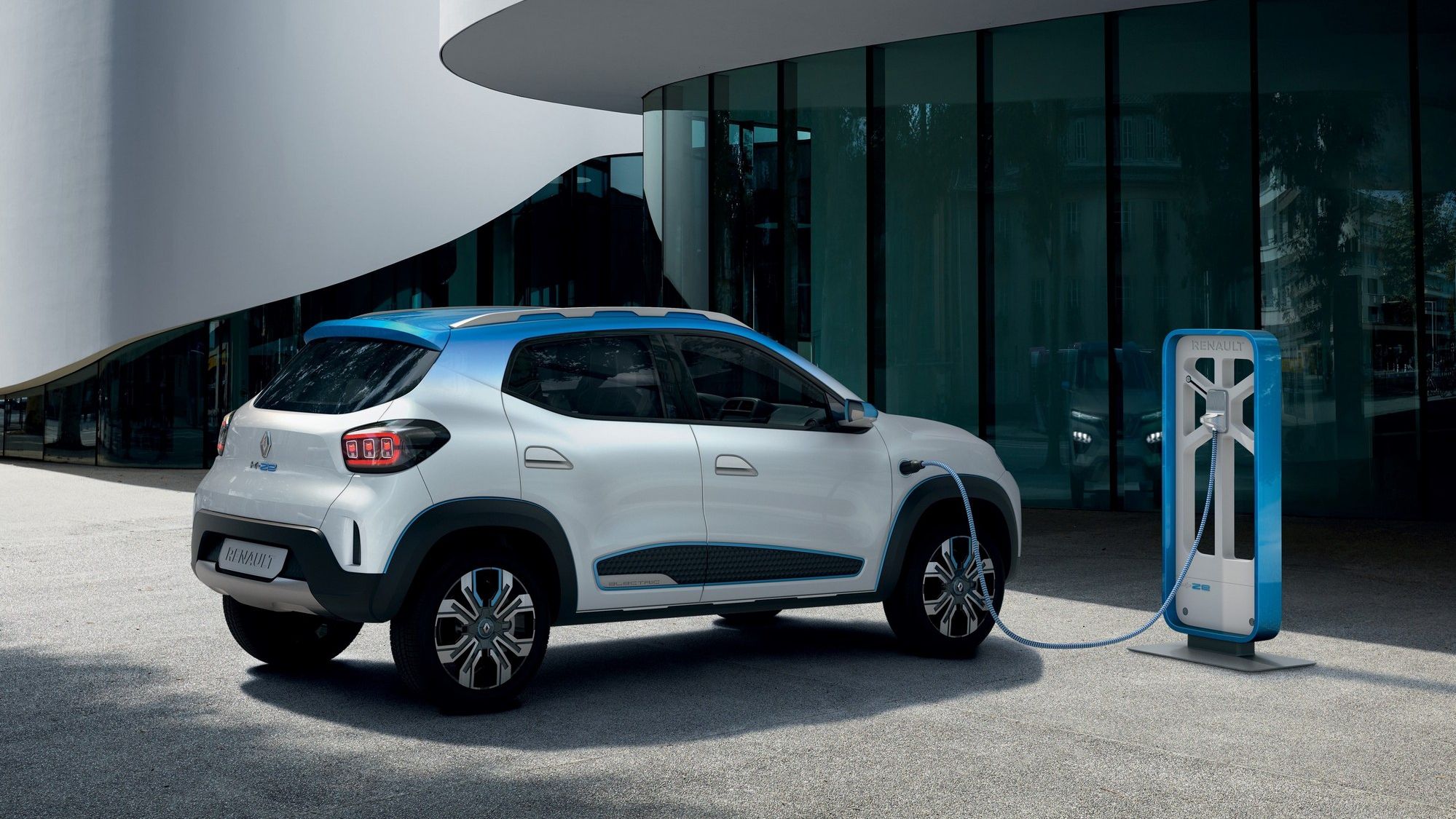 Renault представить потужні бюджетні електромобілі