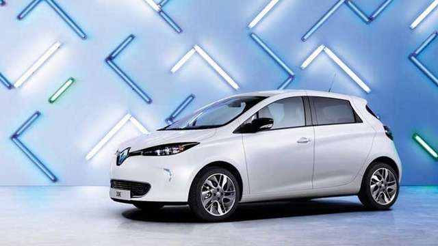Renault представить потужні бюджетні електромобілі - фото 378146