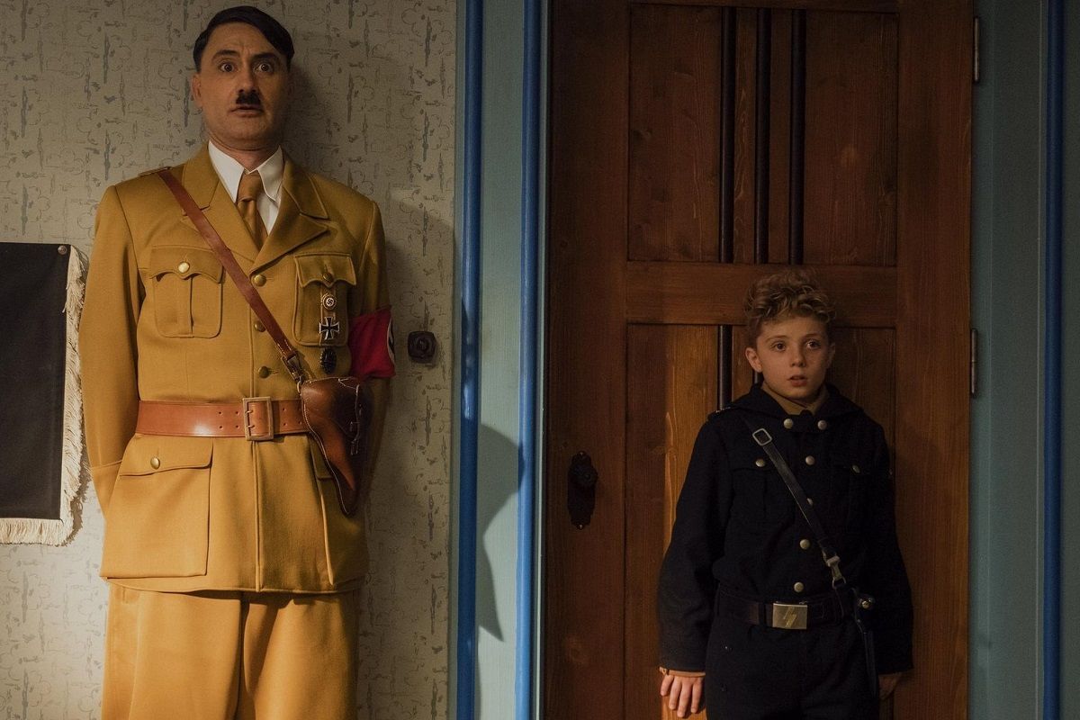 Вийшов трейлер фільму Кролик Джоджо про Гітлера і не тільки