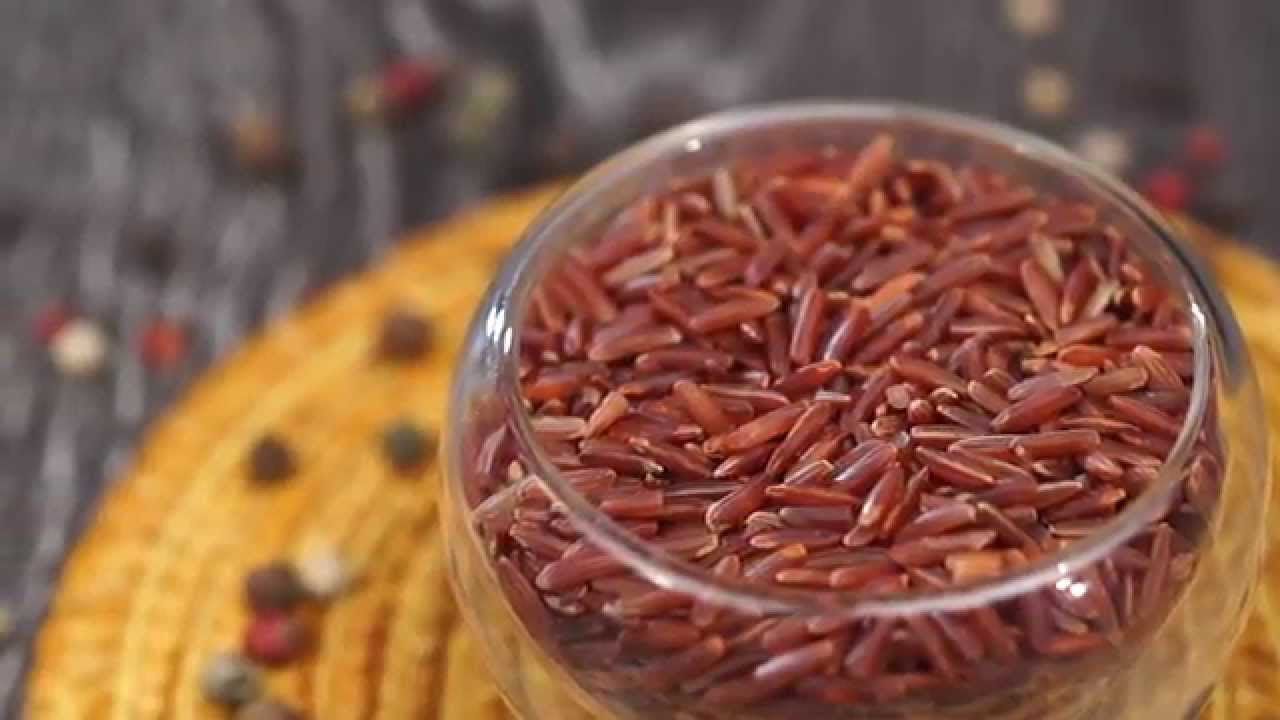 Червоний рис: у чому його користь