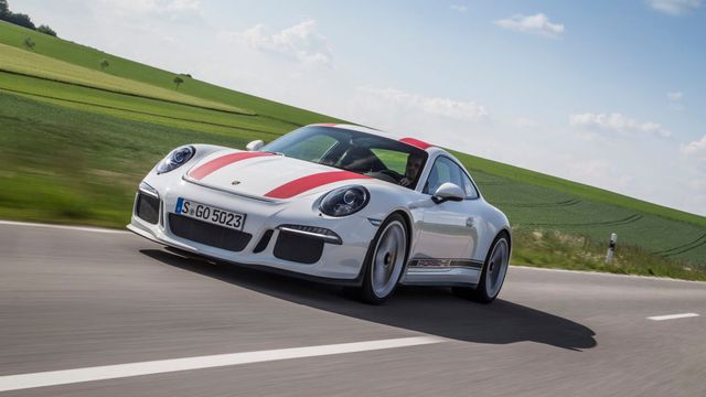 З конвеєра зійшов останній Porsche 911 старого покоління - фото 378215