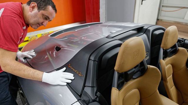 З конвеєра зійшов останній Porsche 911 старого покоління - фото 378216