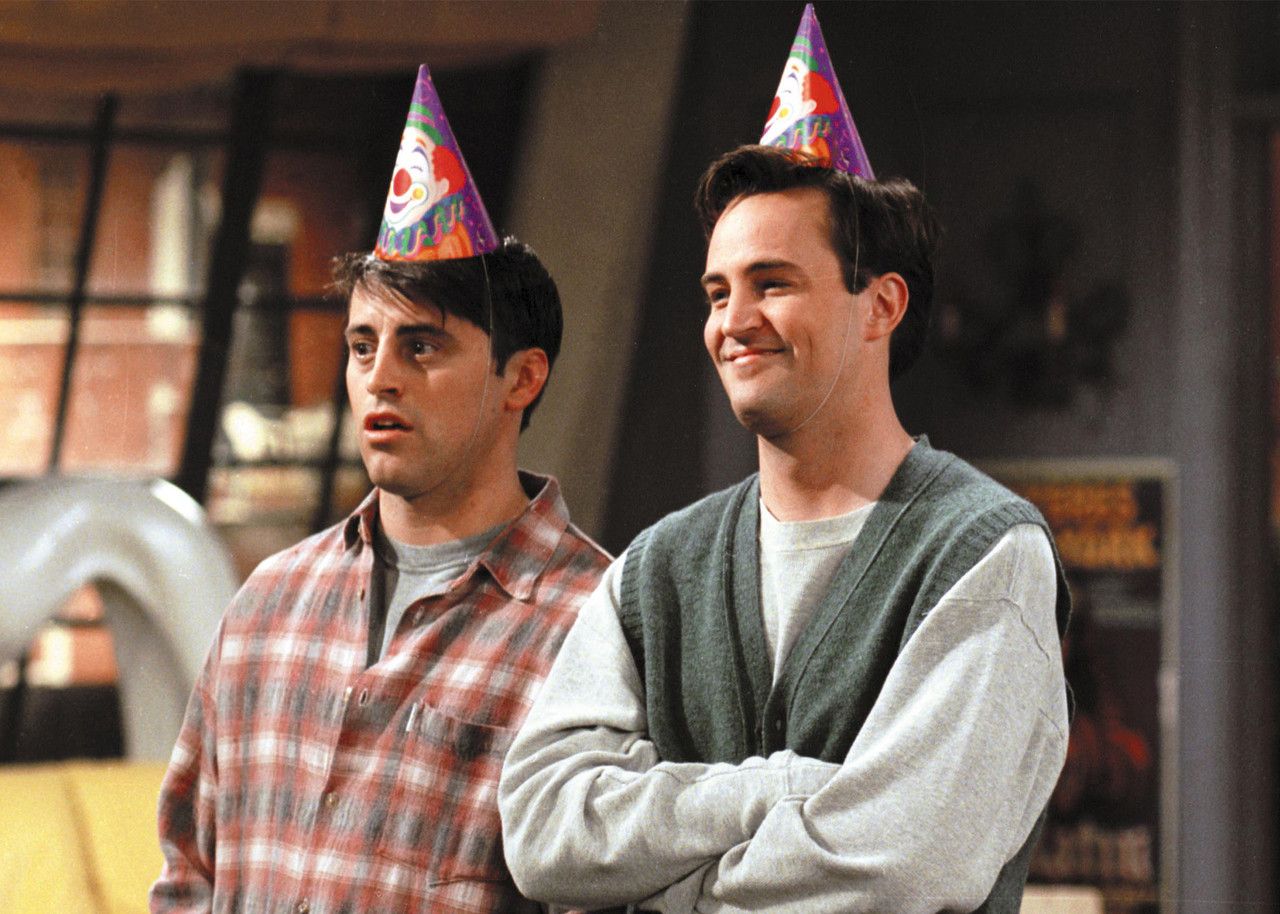 До такого у Друзях ніхто не готувався - фото 1