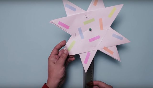 Різдвяна зірка для Вертепу своїми руками – ідеї, як зробити звізду на Коляду - фото 378402