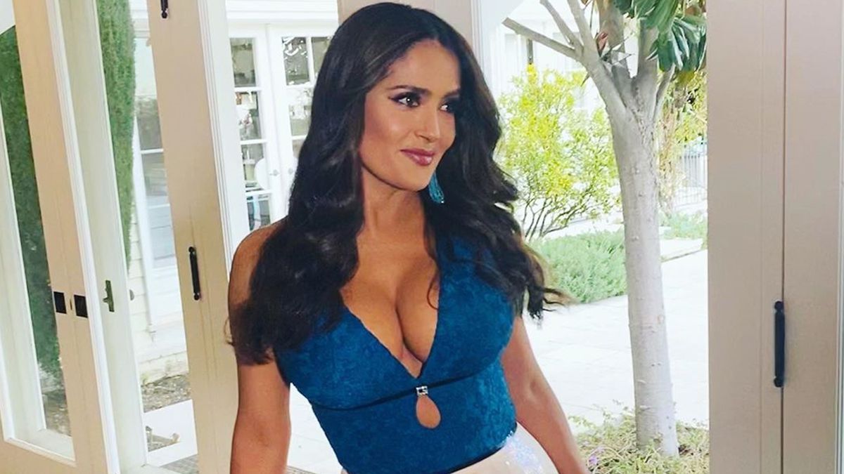 Сальма Хаєк - фото 1