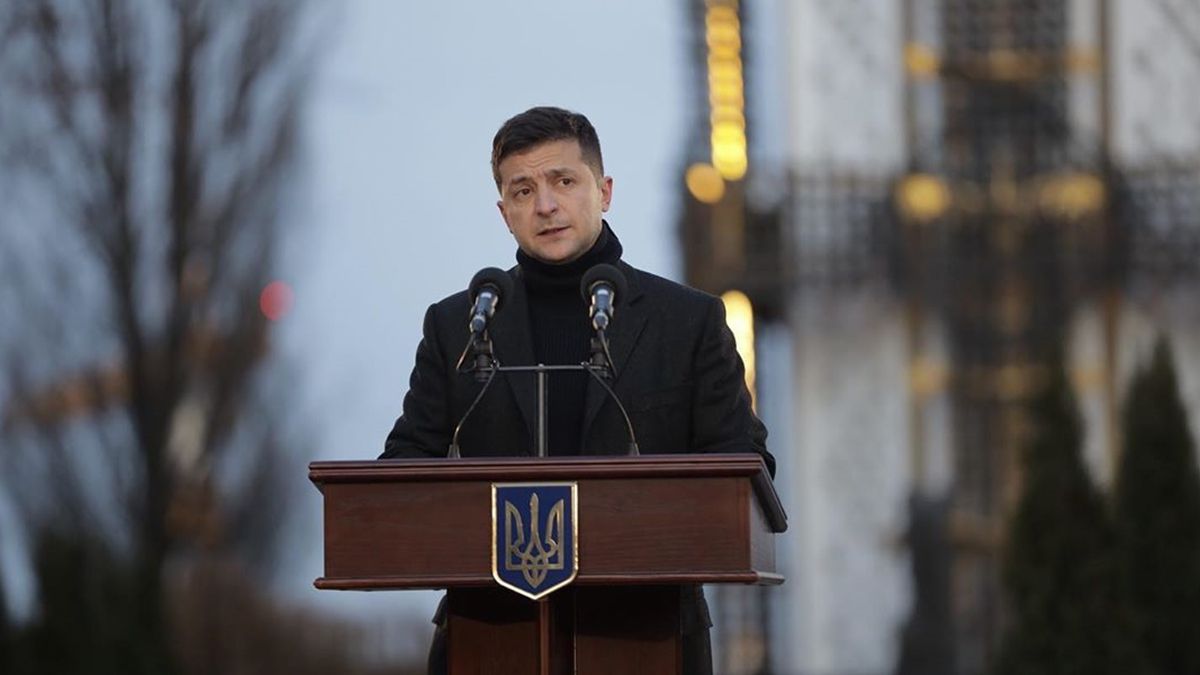 Володимир Зеленський - фото 1