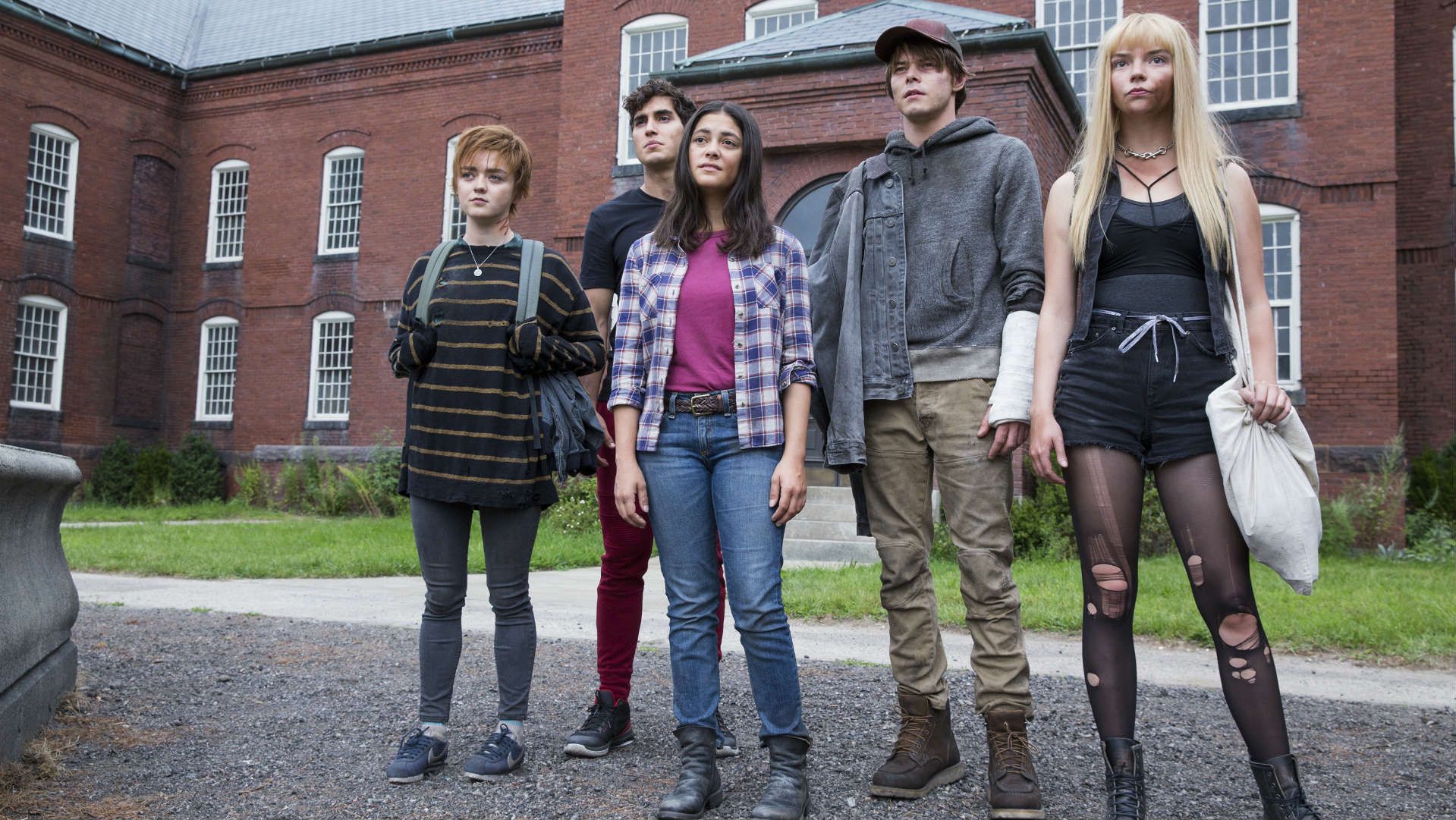 Нові мутанти: дивіться новий трейлер жахів про Людей-Ікс