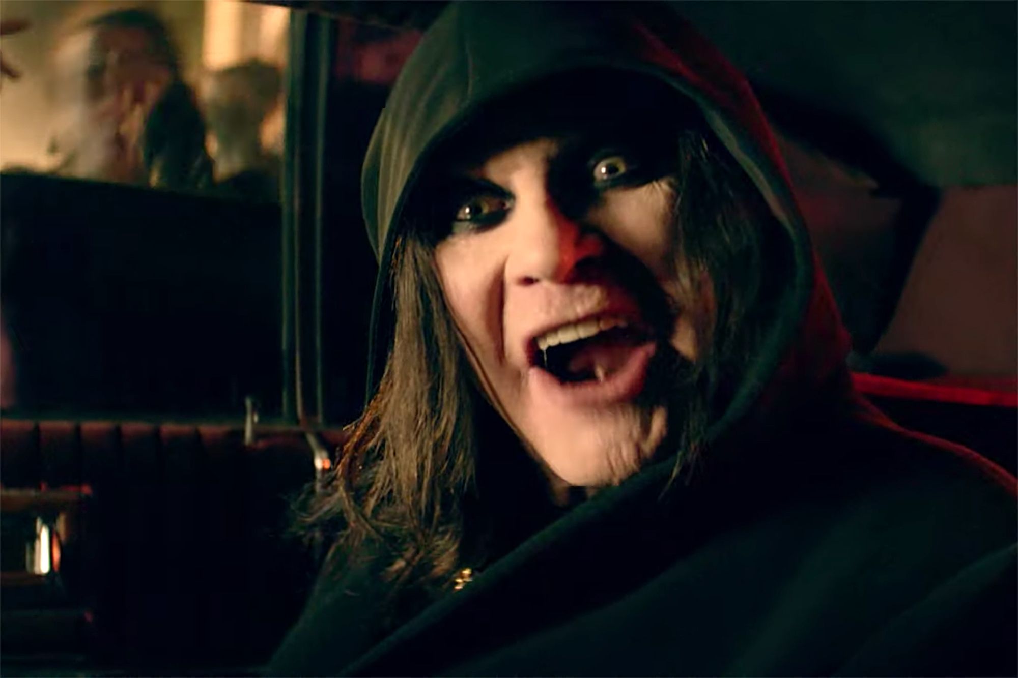 Бунт проти системи: Оззі Осборн випустив кліп Straight to Hell