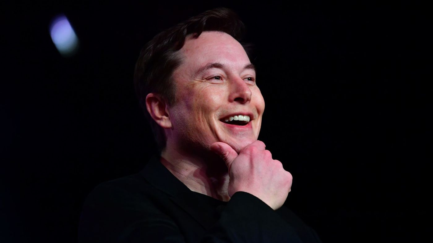 Ілон Маск - фото 1