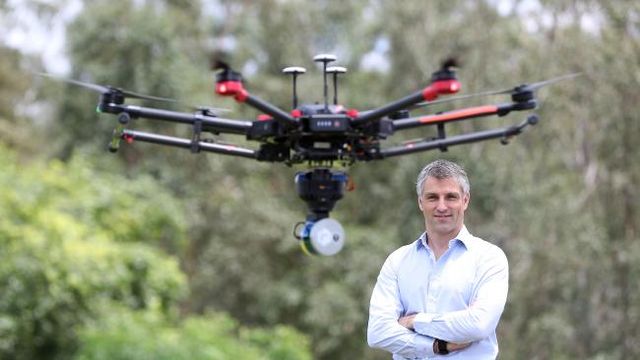 Представлено дрони для польотів в печерах - фото 378662