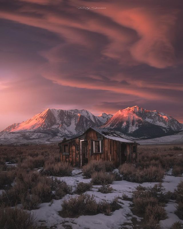 Подорож Каліфорнією у захопливих фото Руді Серрано - фото 378671