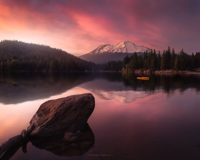Подорож Каліфорнією у захопливих фото Руді Серрано - фото 378674