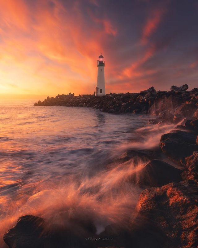 Подорож Каліфорнією у захопливих фото Руді Серрано - фото 378675