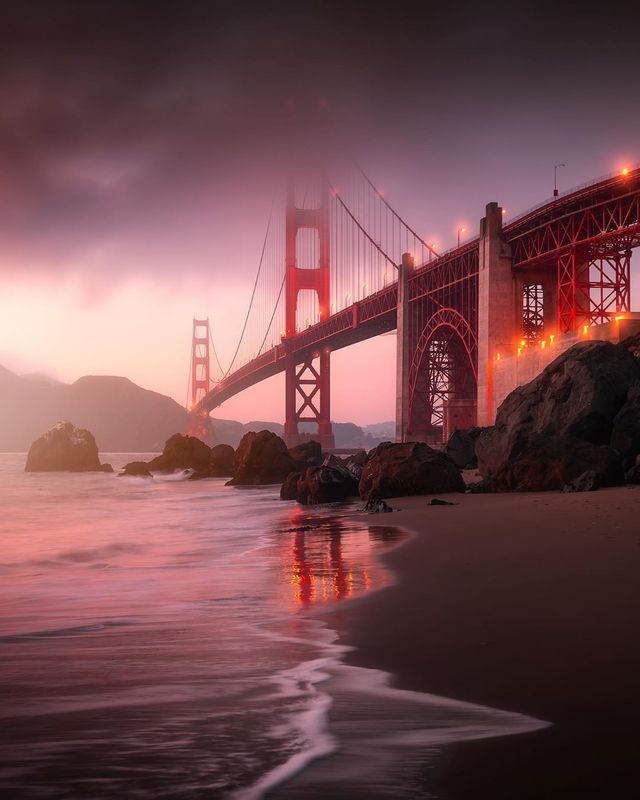 Подорож Каліфорнією у захопливих фото Руді Серрано - фото 378676