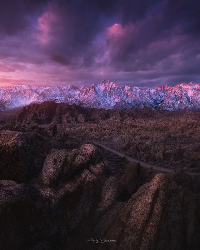 Подорож Каліфорнією у захопливих фото Руді Серрано - фото 378677