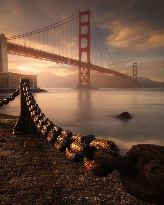 Подорож Каліфорнією у захопливих фото Руді Серрано - фото 378680