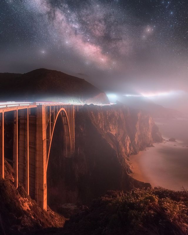 Подорож Каліфорнією у захопливих фото Руді Серрано - фото 378681