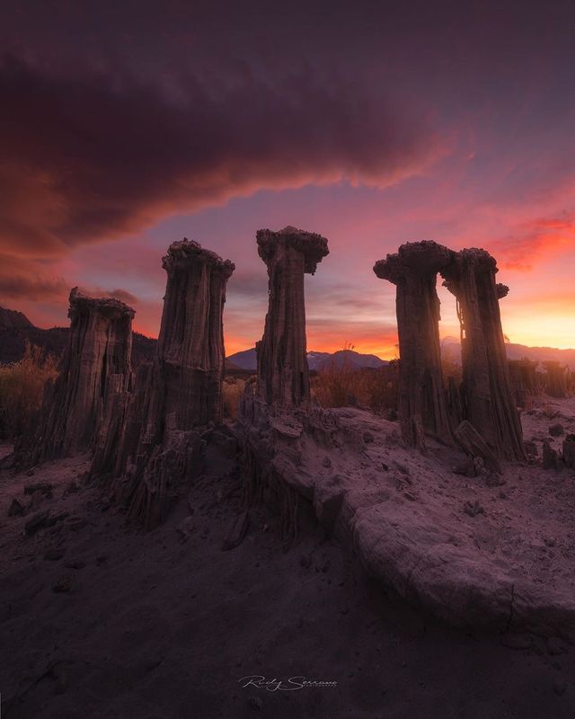 Подорож Каліфорнією у захопливих фото Руді Серрано - фото 378687