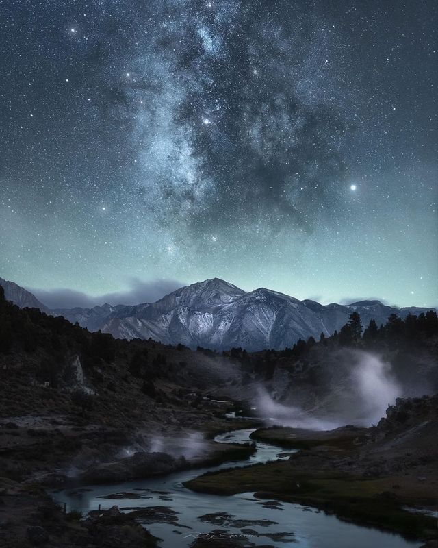 Подорож Каліфорнією у захопливих фото Руді Серрано - фото 378689