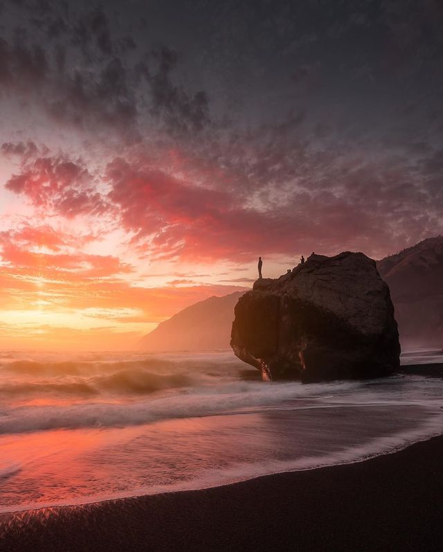 Подорож Каліфорнією у захопливих фото Руді Серрано - фото 378690