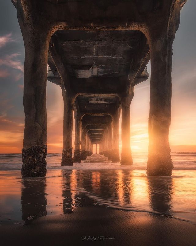 Подорож Каліфорнією у захопливих фото Руді Серрано - фото 378693